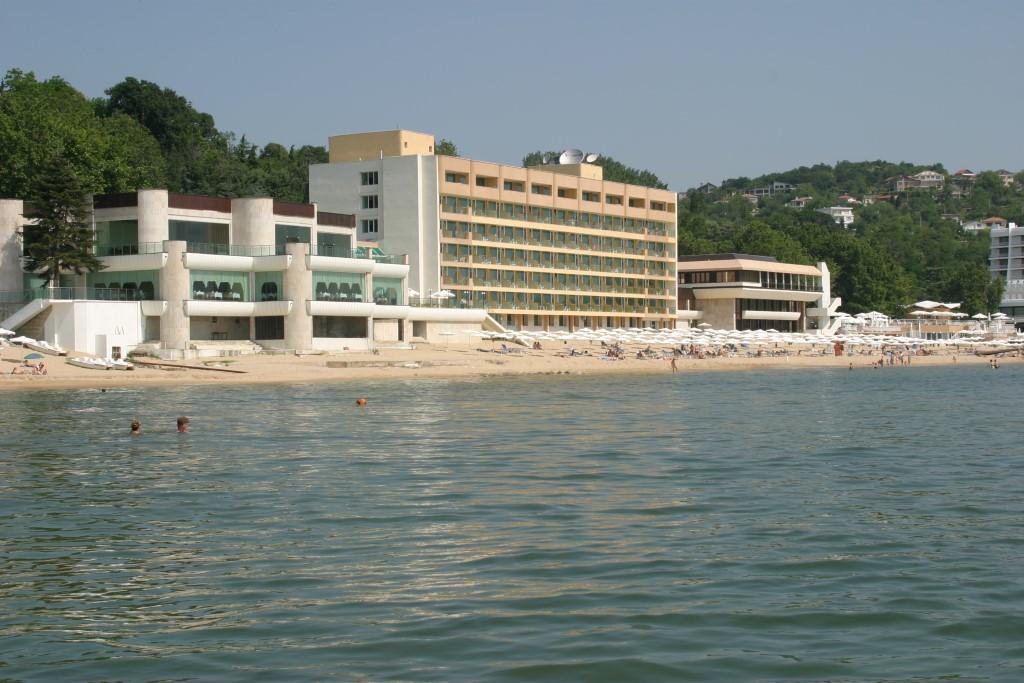 Marina Hotel, Sunny Day Varna Eksteriør bilde